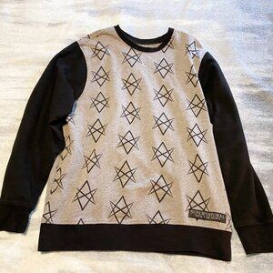 Supernatural Men Of Letters Crew Neck Sweatshirt